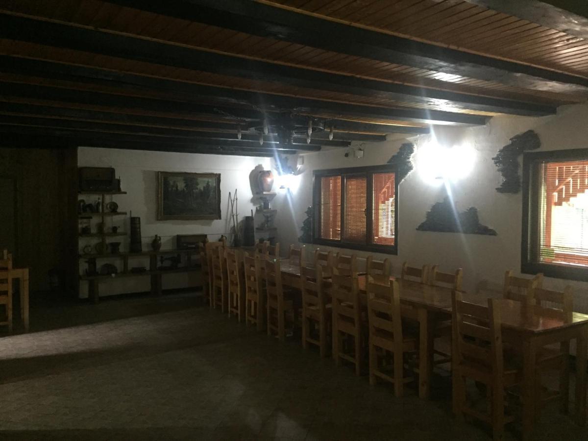 Cabana Ancutei Rucăr Zewnętrze zdjęcie
