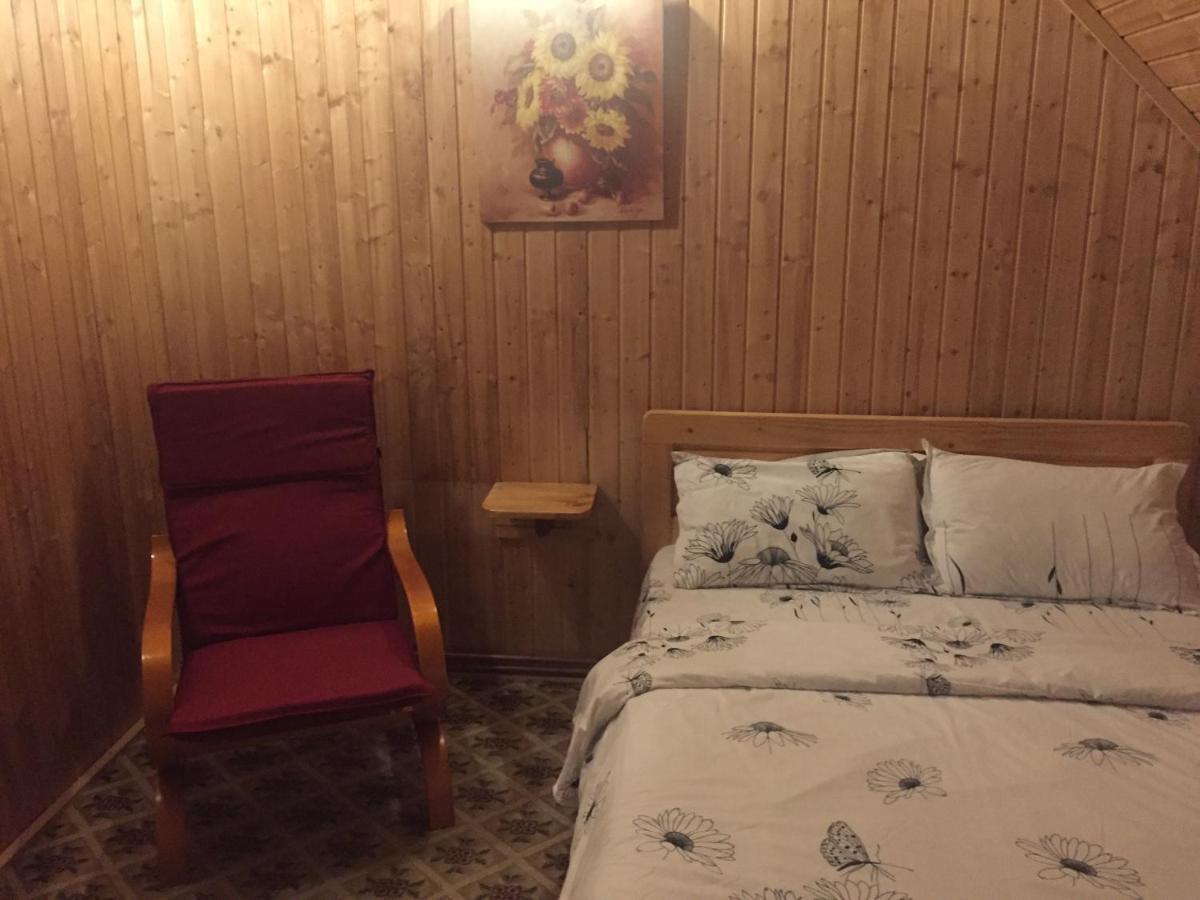Cabana Ancutei Rucăr Zewnętrze zdjęcie