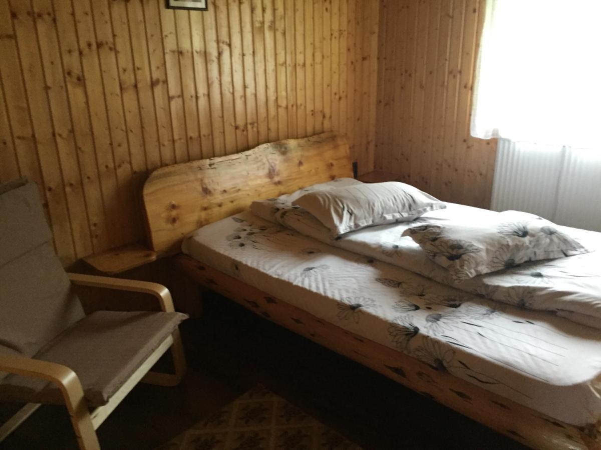 Cabana Ancutei Rucăr Zewnętrze zdjęcie