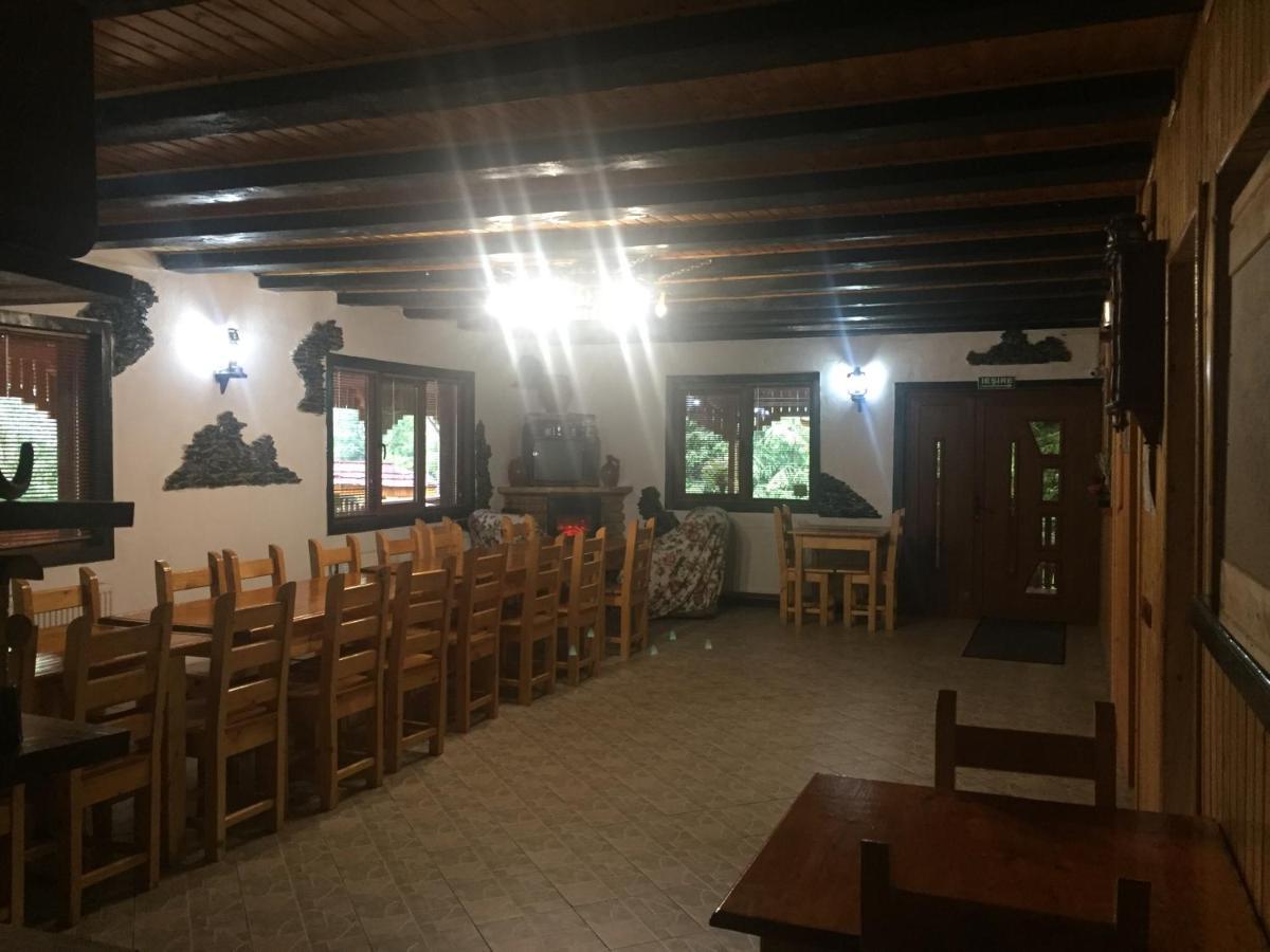 Cabana Ancutei Rucăr Zewnętrze zdjęcie