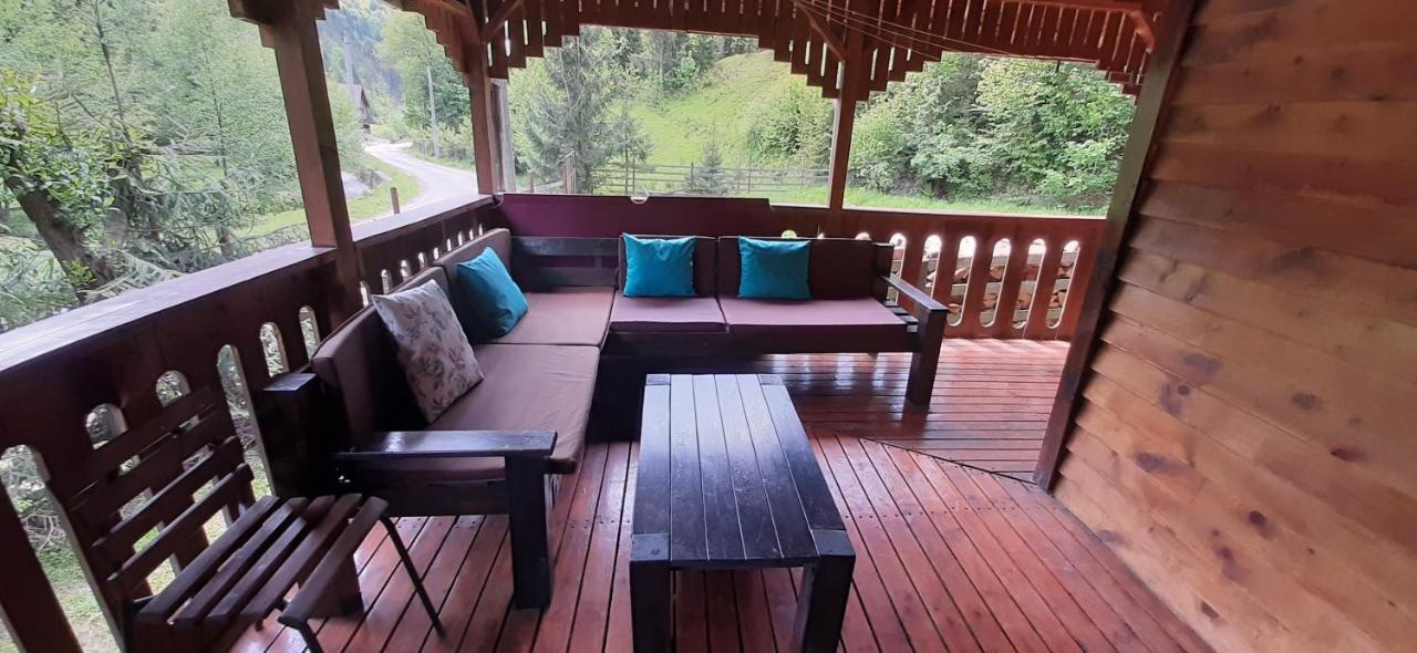 Cabana Ancutei Rucăr Zewnętrze zdjęcie