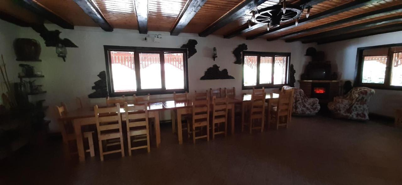 Cabana Ancutei Rucăr Zewnętrze zdjęcie