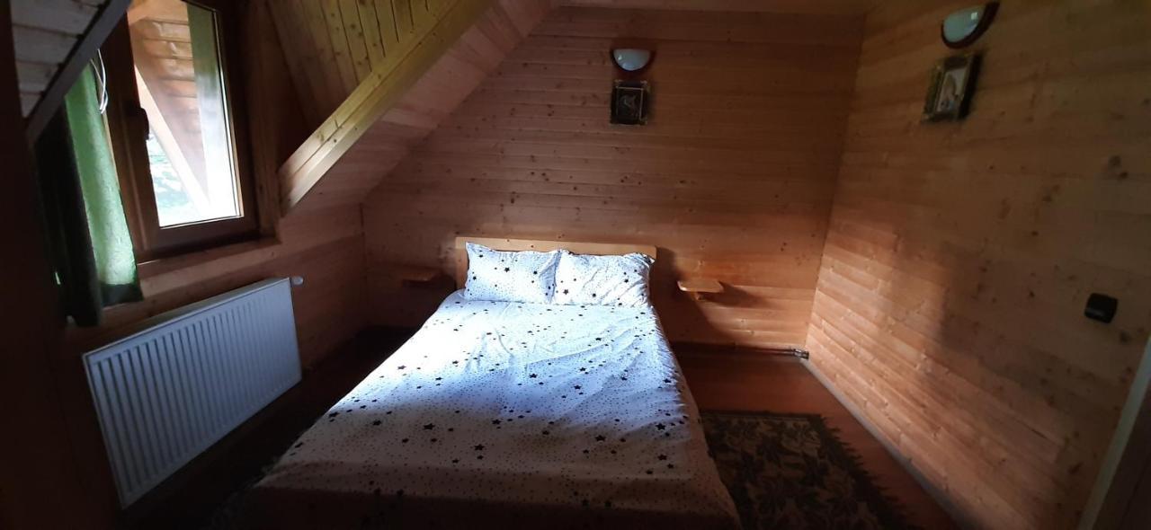 Cabana Ancutei Rucăr Zewnętrze zdjęcie
