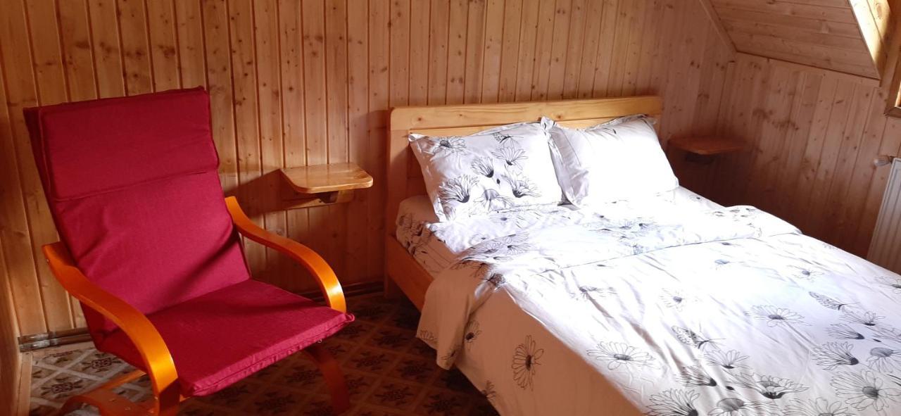 Cabana Ancutei Rucăr Zewnętrze zdjęcie