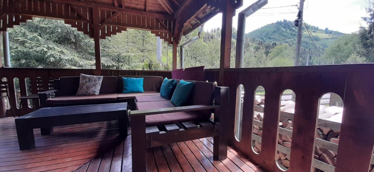 Cabana Ancutei Rucăr Zewnętrze zdjęcie