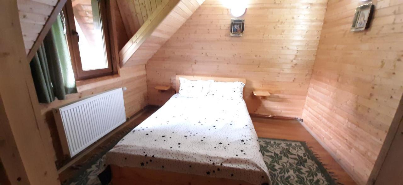 Cabana Ancutei Rucăr Zewnętrze zdjęcie