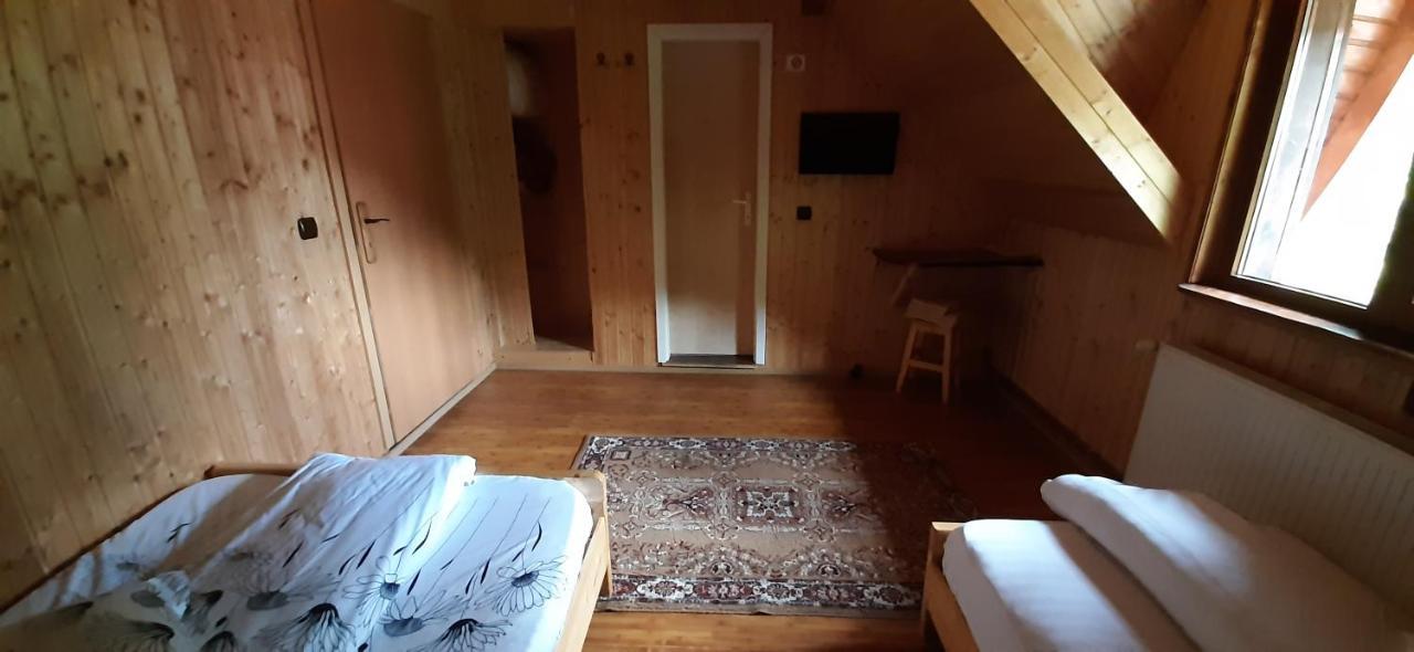 Cabana Ancutei Rucăr Zewnętrze zdjęcie