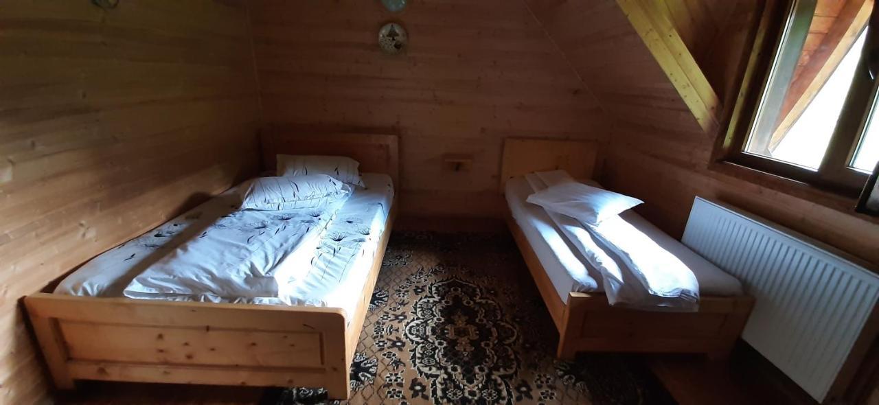 Cabana Ancutei Rucăr Zewnętrze zdjęcie
