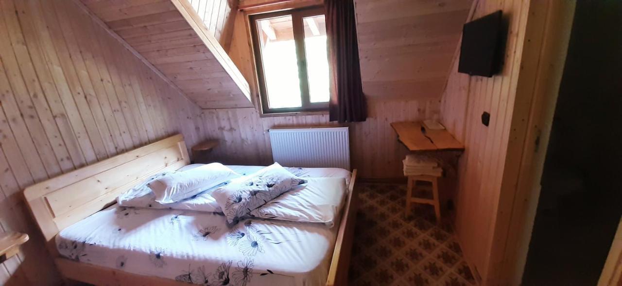 Cabana Ancutei Rucăr Zewnętrze zdjęcie