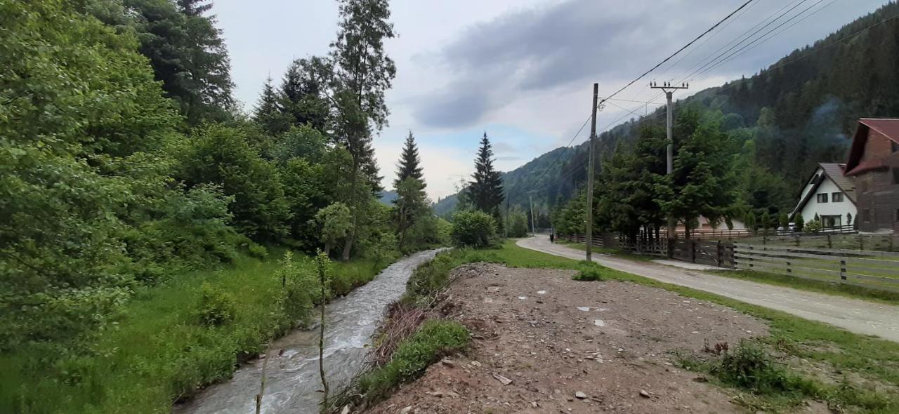 Cabana Ancutei Rucăr Zewnętrze zdjęcie