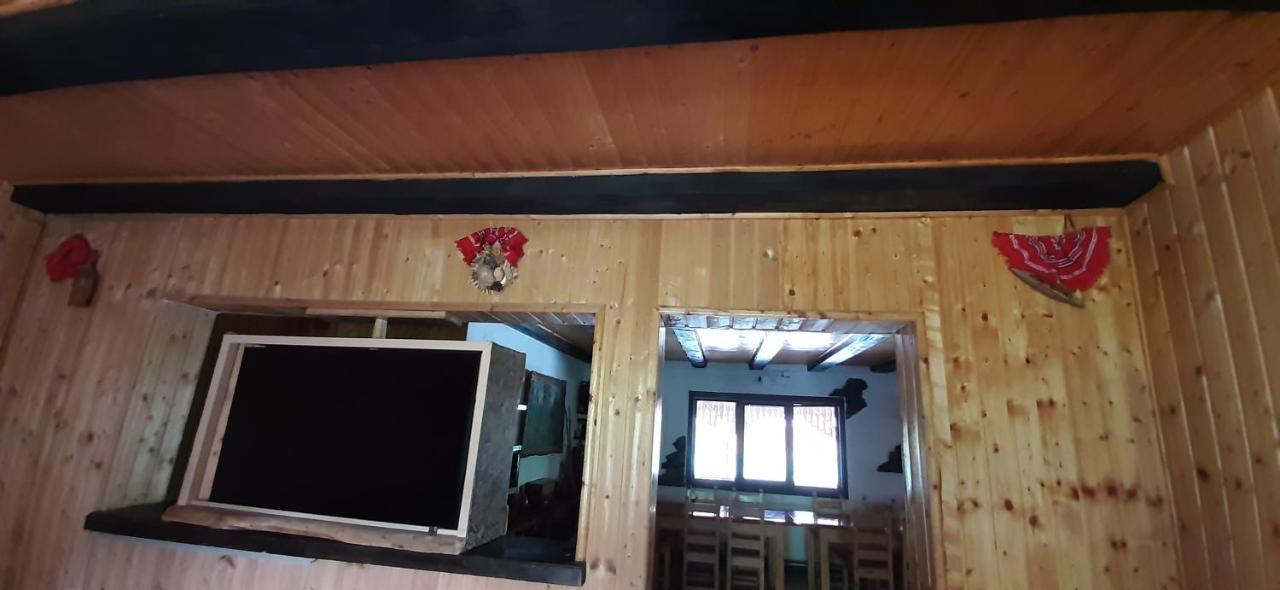 Cabana Ancutei Rucăr Zewnętrze zdjęcie