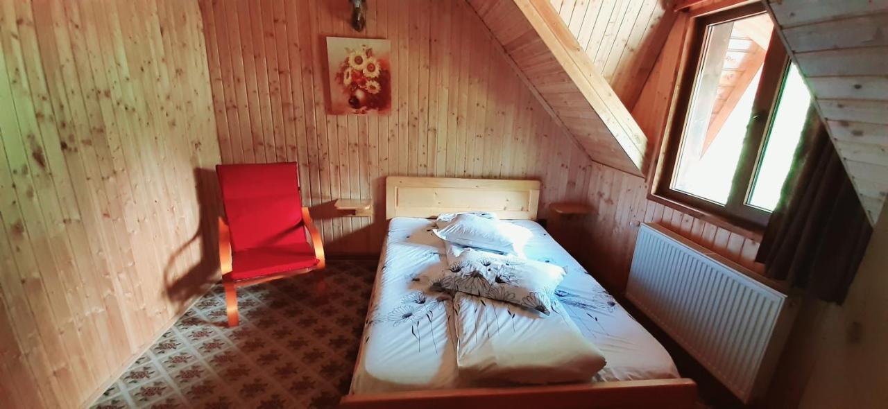 Cabana Ancutei Rucăr Zewnętrze zdjęcie