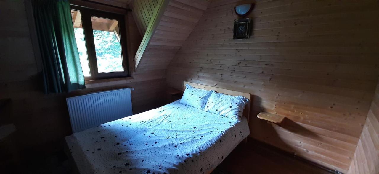 Cabana Ancutei Rucăr Zewnętrze zdjęcie