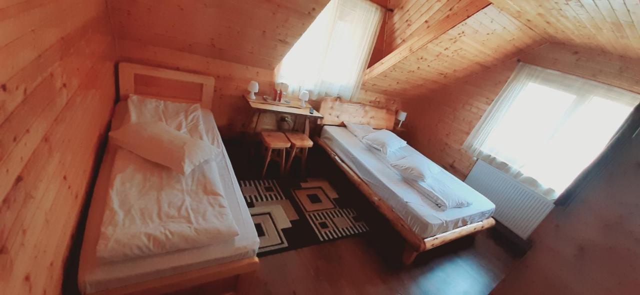 Cabana Ancutei Rucăr Zewnętrze zdjęcie