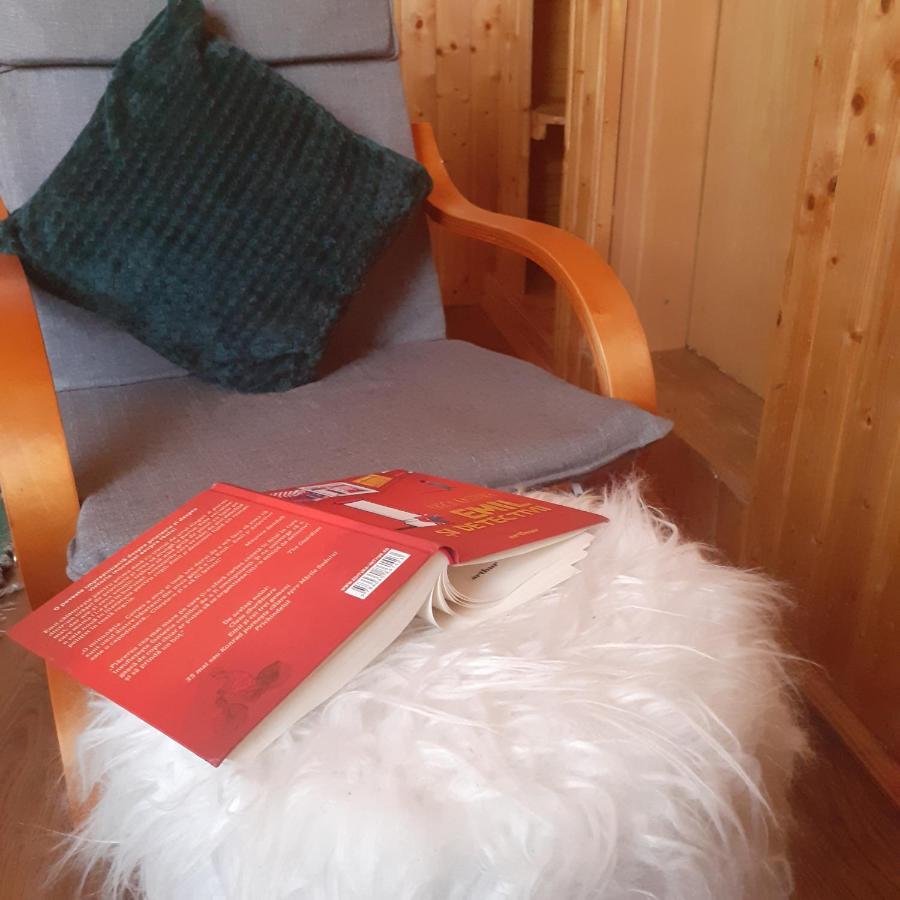 Cabana Ancutei Rucăr Zewnętrze zdjęcie
