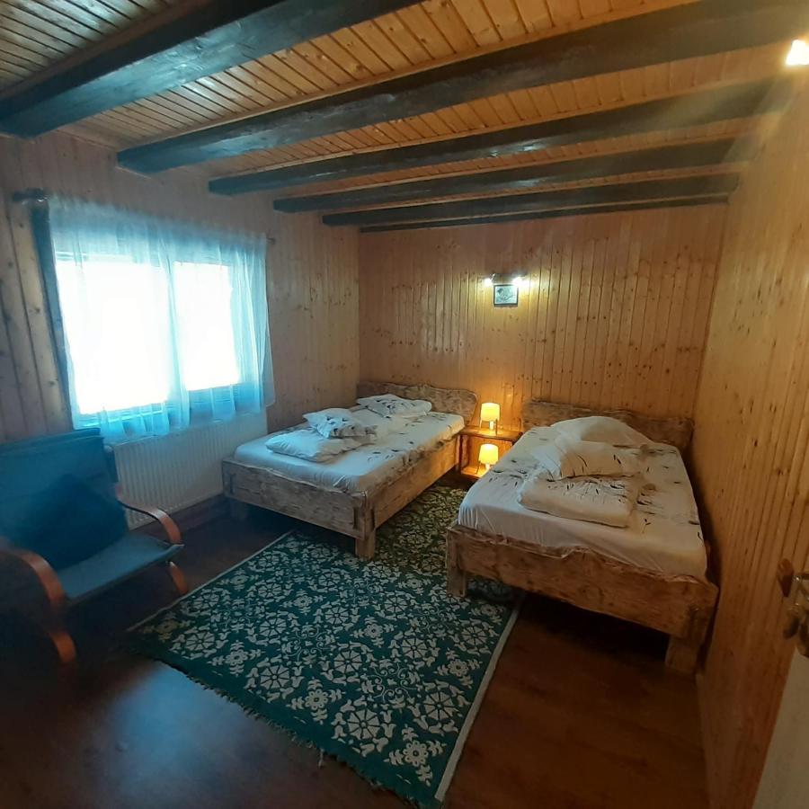 Cabana Ancutei Rucăr Zewnętrze zdjęcie
