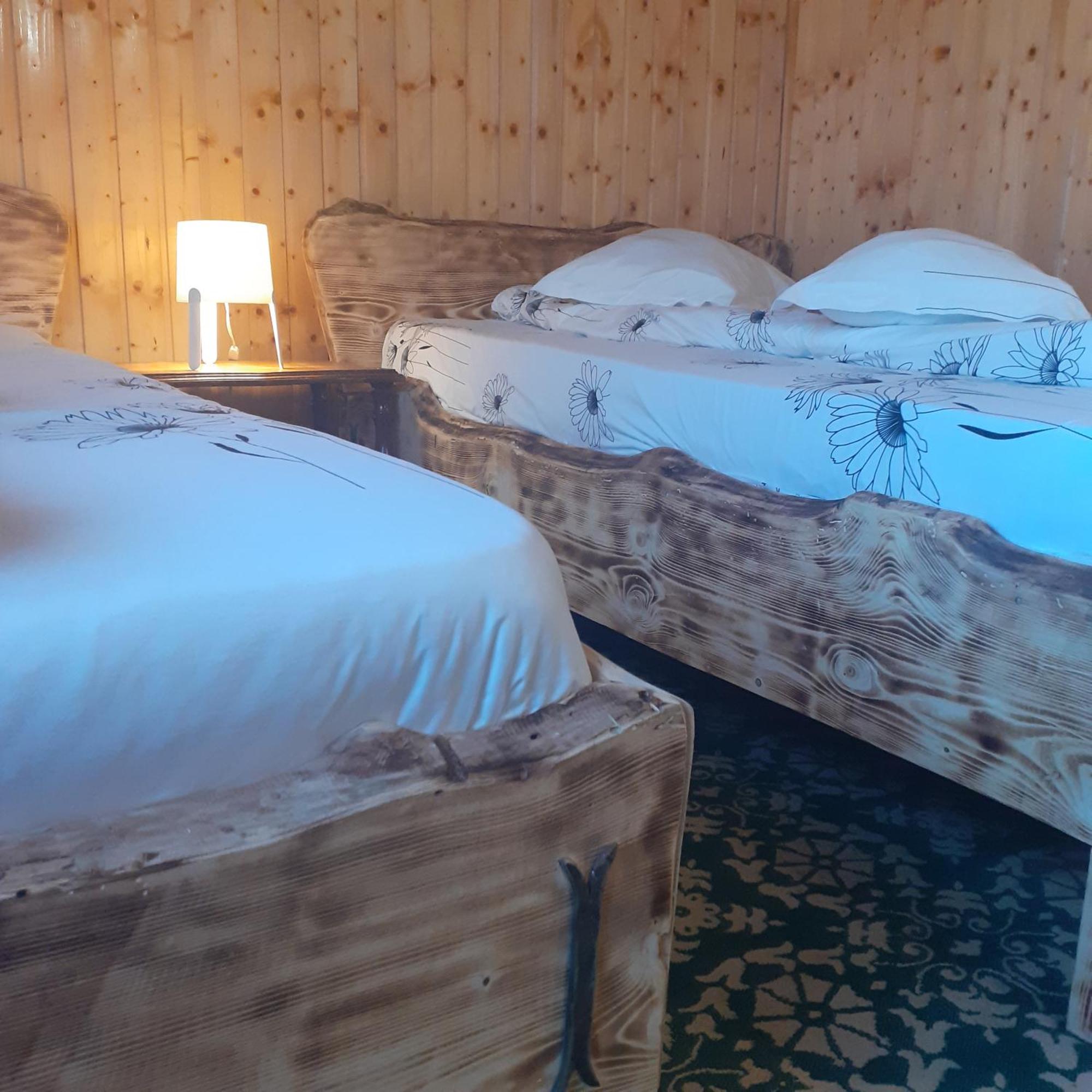 Cabana Ancutei Rucăr Pokój zdjęcie