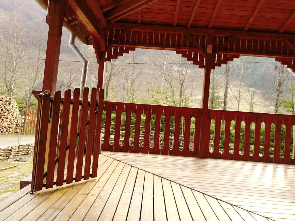 Cabana Ancutei Rucăr Zewnętrze zdjęcie