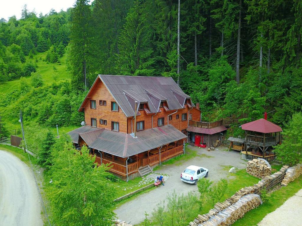 Cabana Ancutei Rucăr Zewnętrze zdjęcie