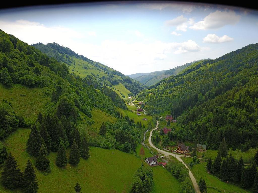 Cabana Ancutei Rucăr Zewnętrze zdjęcie
