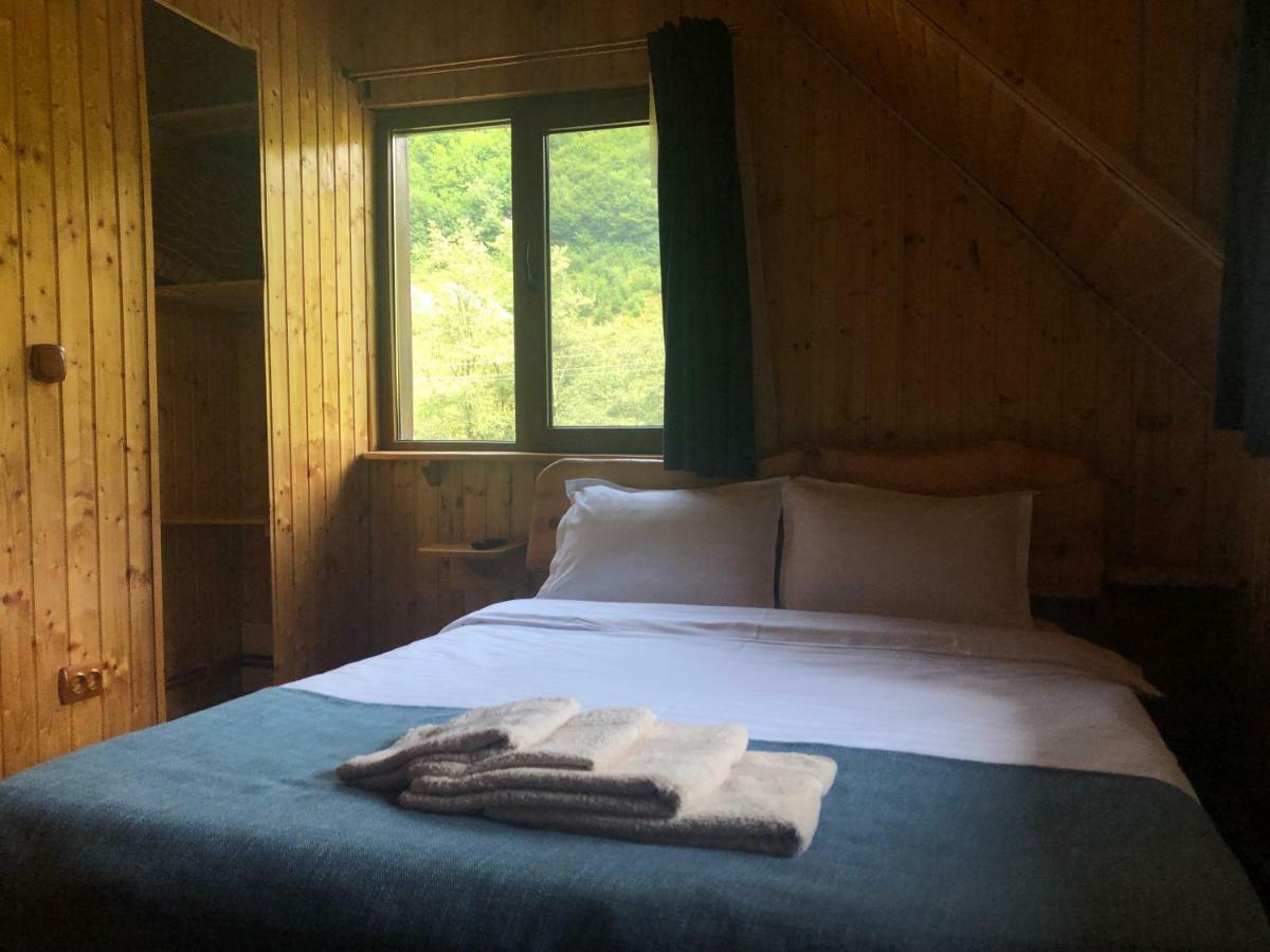 Cabana Ancutei Rucăr Zewnętrze zdjęcie