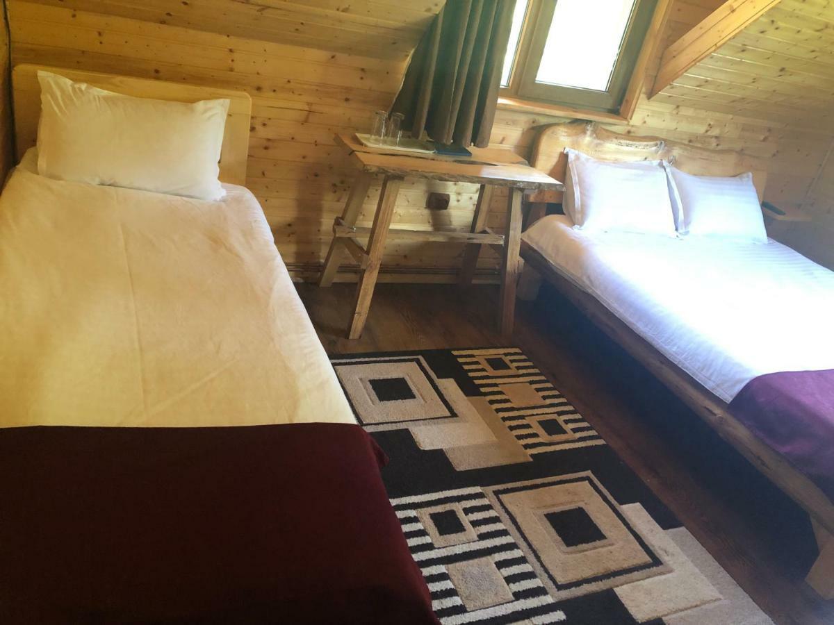 Cabana Ancutei Rucăr Zewnętrze zdjęcie