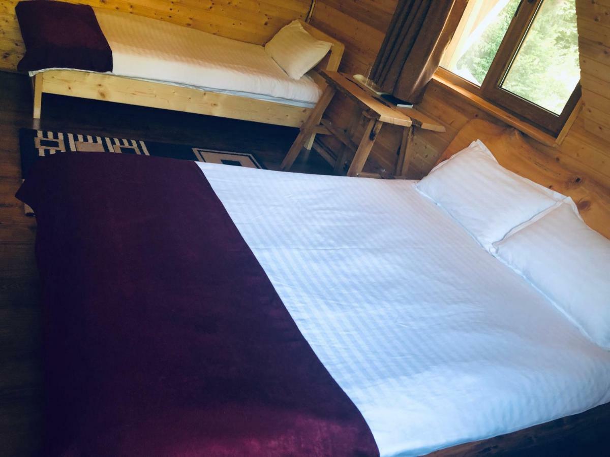 Cabana Ancutei Rucăr Zewnętrze zdjęcie