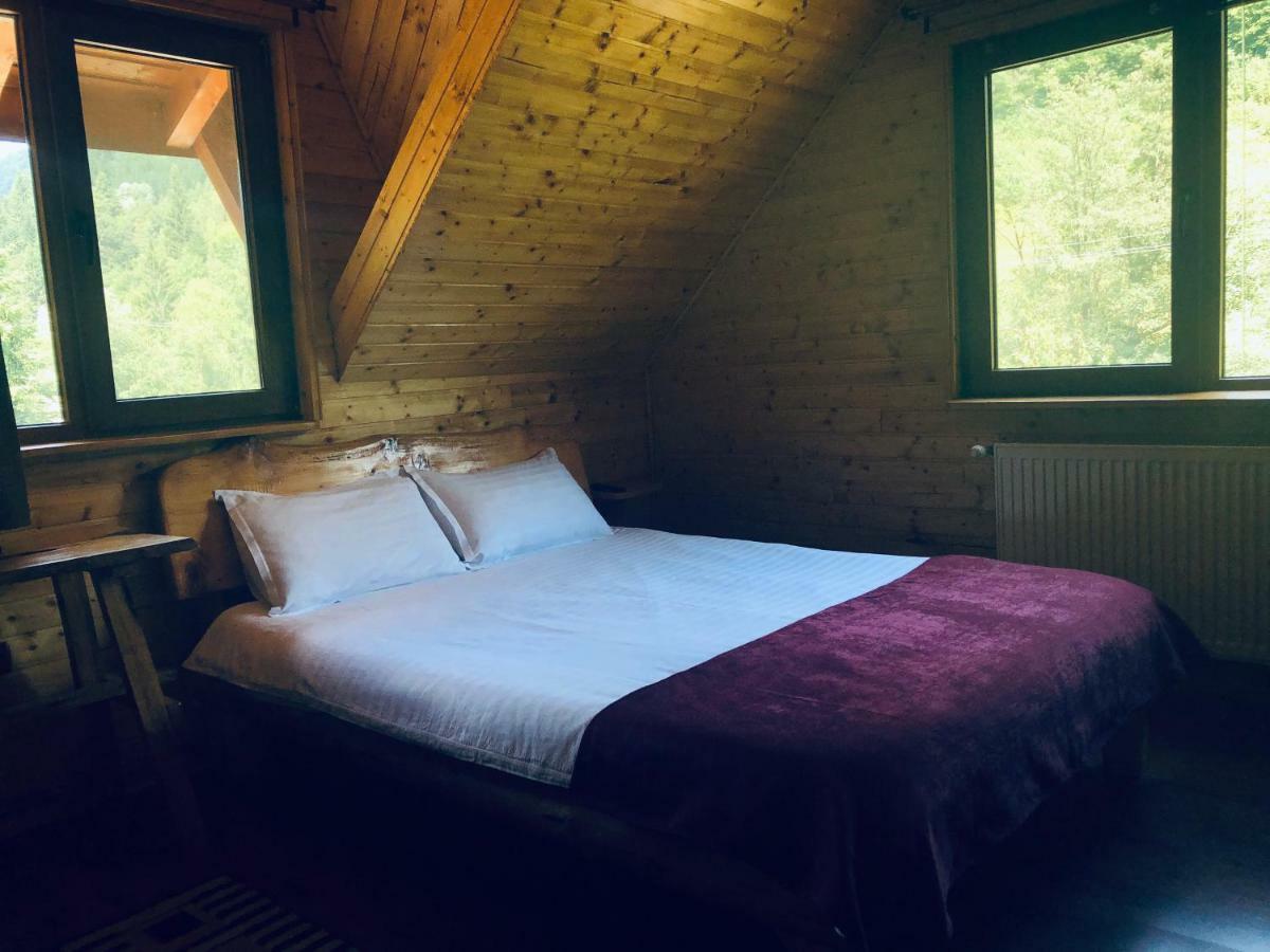 Cabana Ancutei Rucăr Zewnętrze zdjęcie